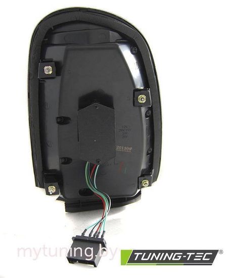 Фонари задние MINI R60 COUNTRYMAN 10-14 RED WHITE LED BAR