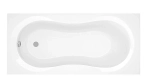 Ванна Alba Spa Miami ВПР0240300100 150х70 белая