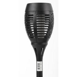 Светильник уличный ЭРА ERASF012-34 Факел на солнечной батарее 50 см | Садовые декоративные светильники