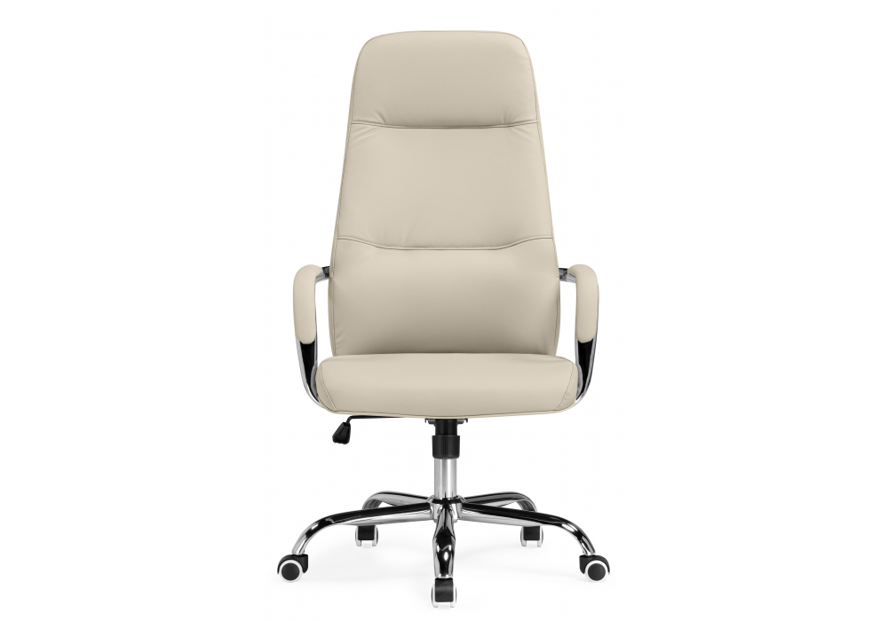 Офисное кресло Woodville Apolo ivory