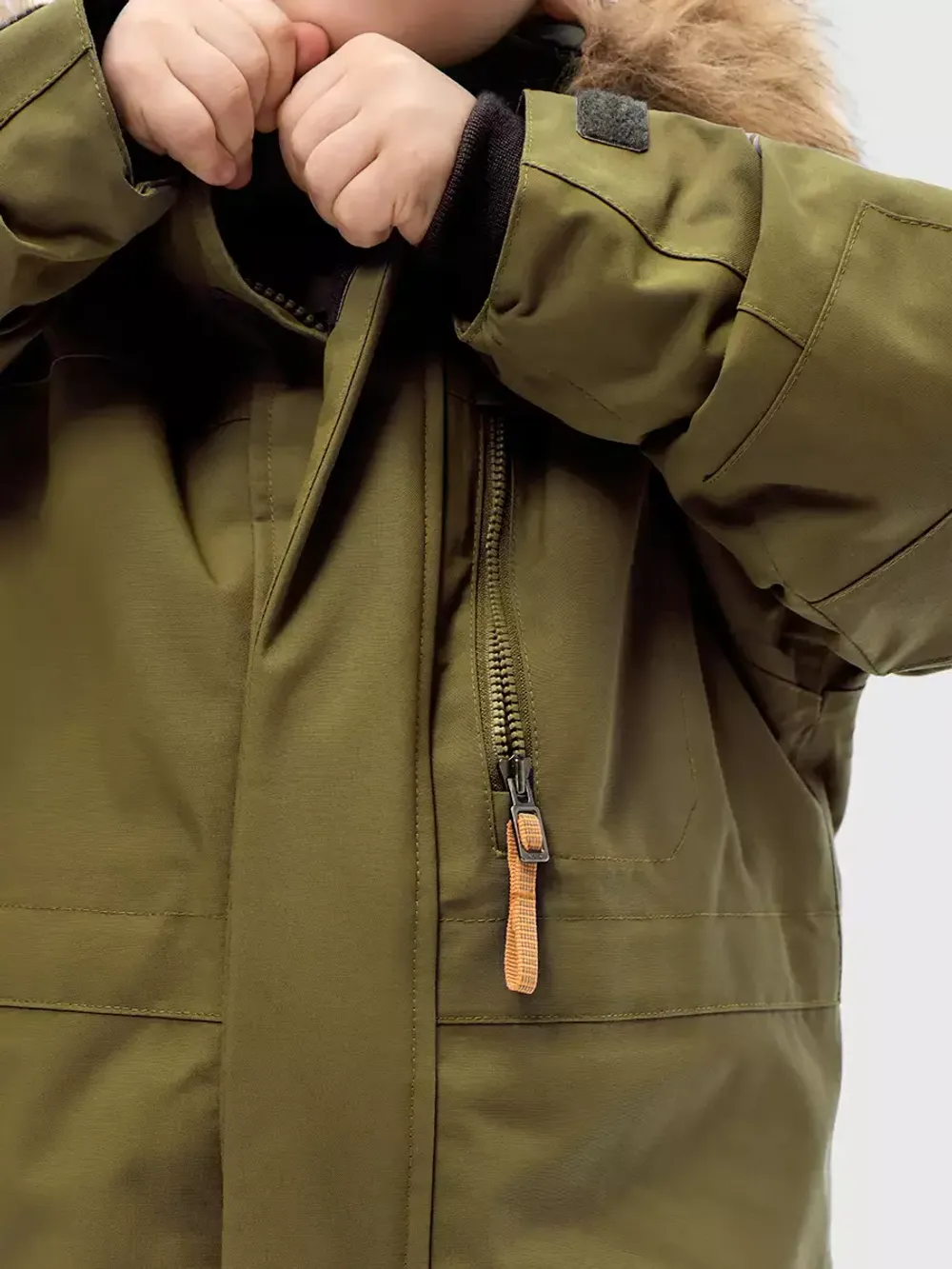 Комбинезон детский SINARA 3 NORPPA тундра