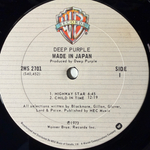 Deep Purple ‎– Made In Japan 2LP (Канада 1979г.) Т