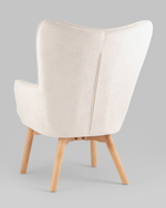 Кресло Манго белый