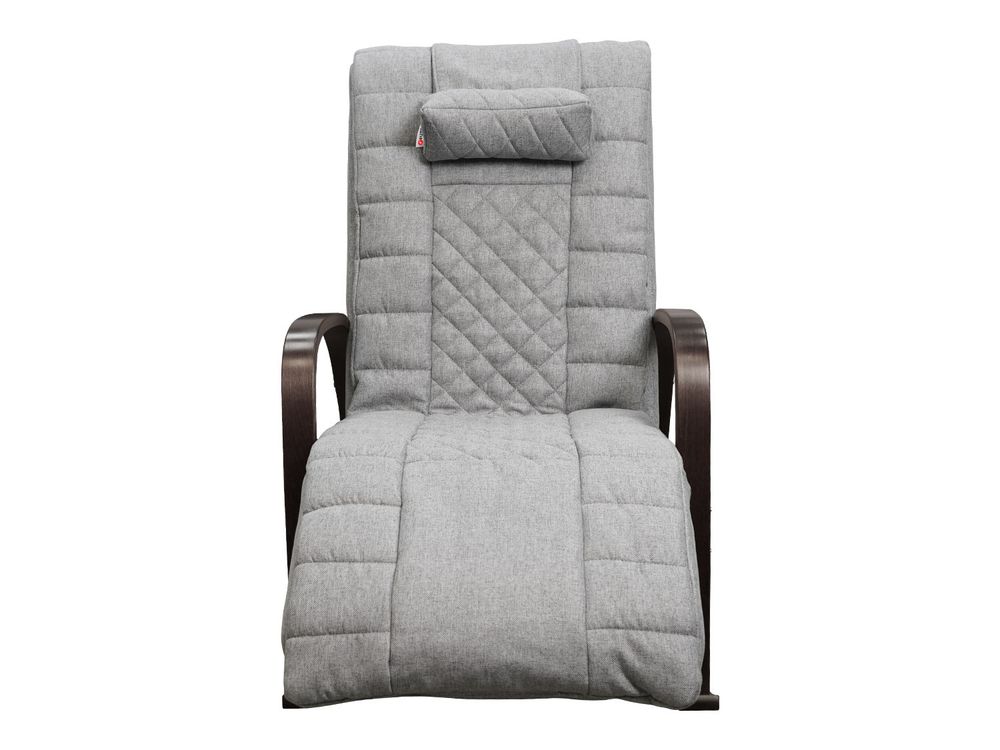 Массажное кресло FUJIMO SOHO F2000 Серый (TONY13)