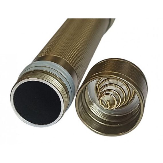 Фонарь DELFiN RD3 1200 lm холодный свет