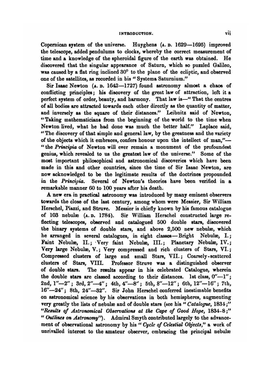 The astronomical observer. A hand-book to the observatory and the common telescope | Darby William Arthur