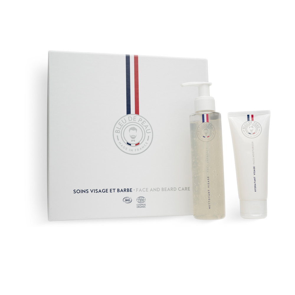 BLEU DE PEAU Discovery Set