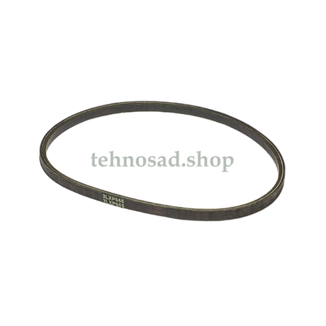 Ремень привода хода 3LXP*665 для снегоуборщика Champion ST 553, 661