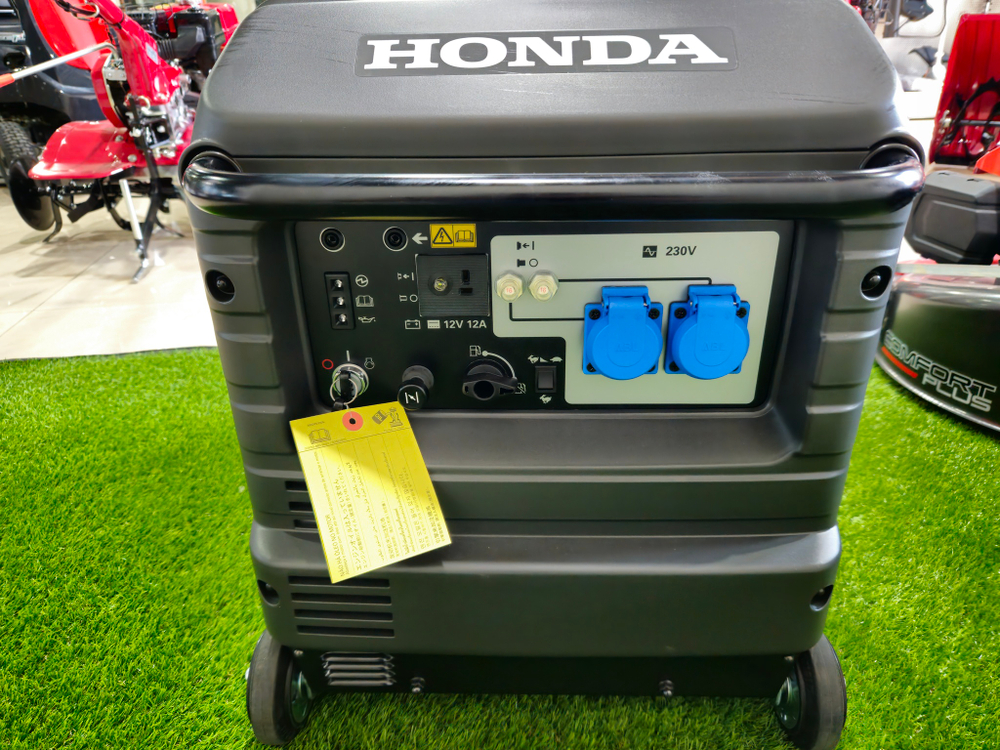 Генератор Honda EU30 IS1 RGA6