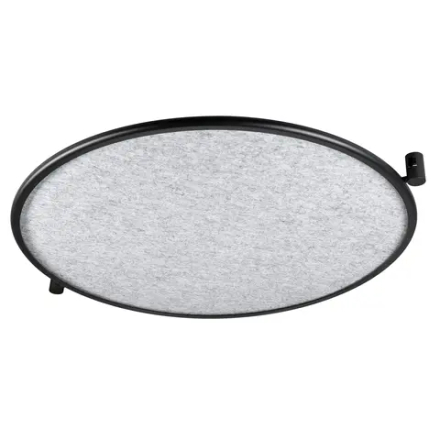 Светильник ART-APRIORI-ACOUSTIC-R1020-30W Day4000 (BK-GR, 160 deg, 48V) (Arlight, IP20 Металл, 3 года) 049317