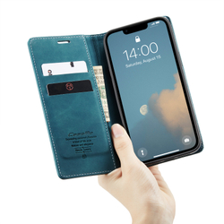 Чехол-книжка CaseMe Matte iPhone 16e