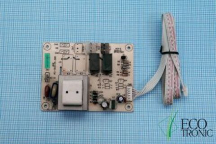 Плата питания и управления к C3-LCPM, C3-LFPM