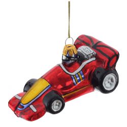 GAEM Украшение новогоднее "Машина", L12 W7 H6 см