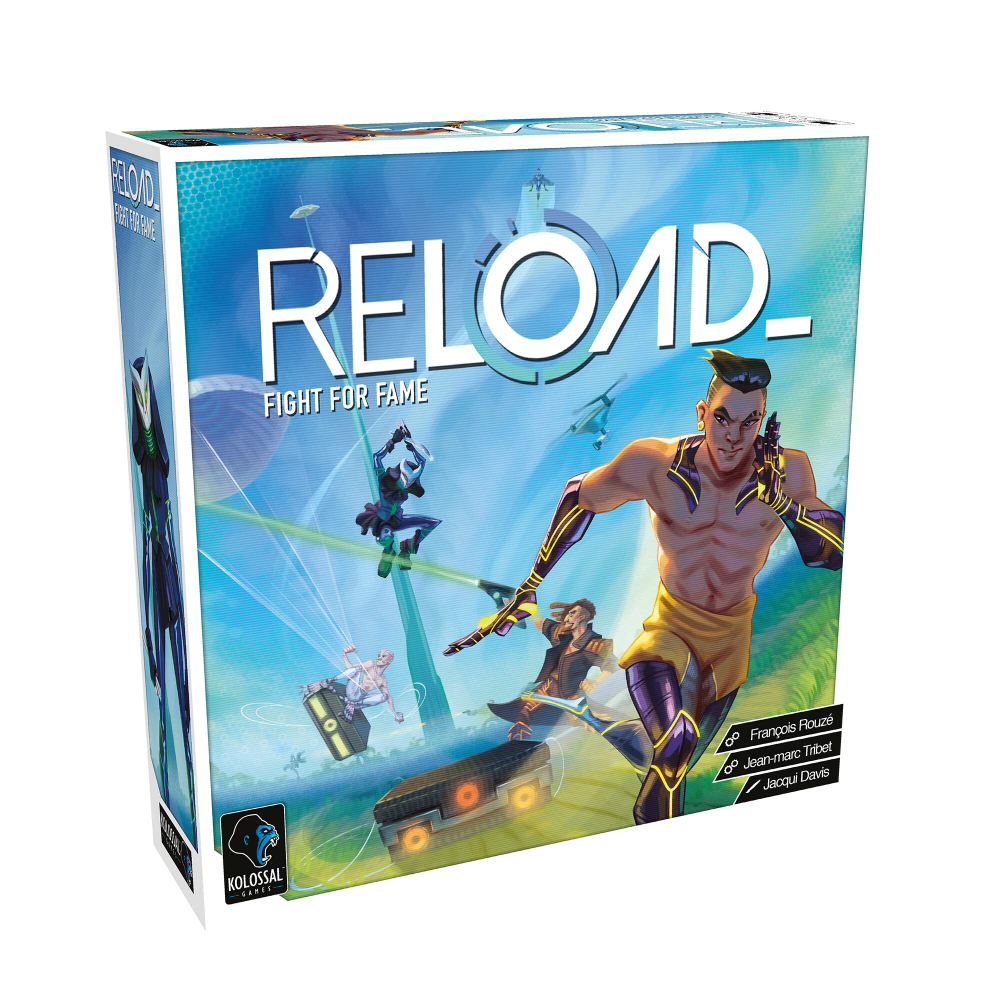 (Бронь) Reload