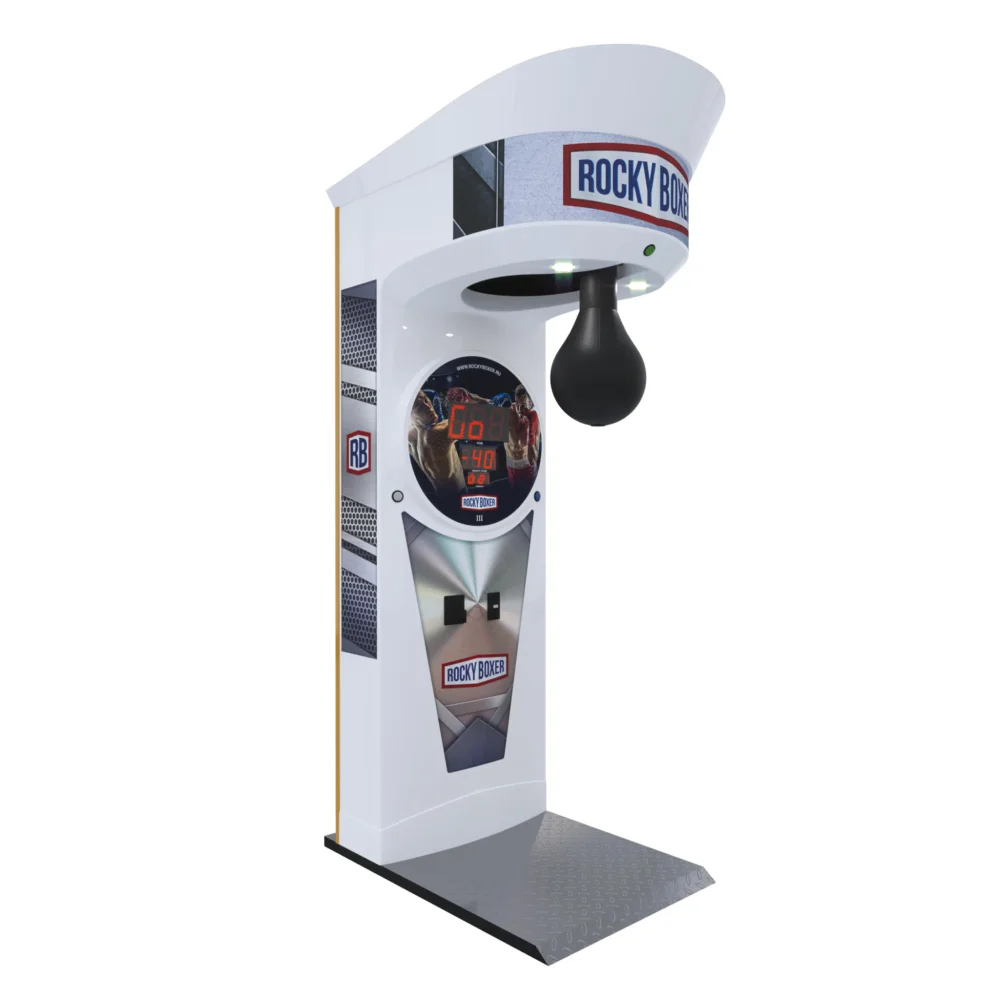 Силомер боксер «Rocky Boxer» Standart