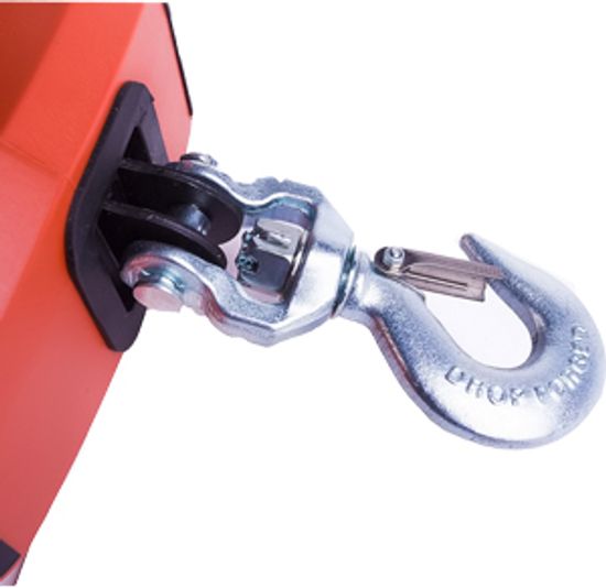 Лебедка электрическая переносная TOR SQ-01 450 кг 4,6 м 220 В