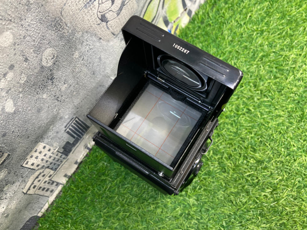 Yashica Mat-124 G