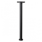 359283 STREET NT24 000 черный Светильник ландшафтный IP65 LED 4000K 12W 185-265V ECHO