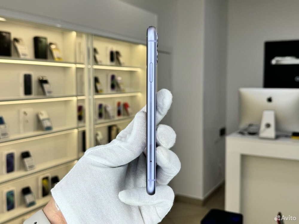 iPhone 11 256 ГБ б/у