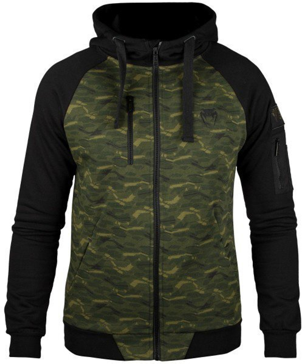 Толстовка Venum Tramo 2.0 Khaki