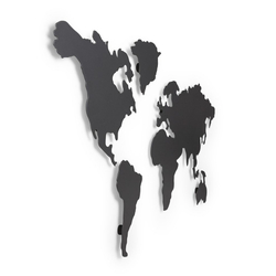 Доска магнитная mappit хром