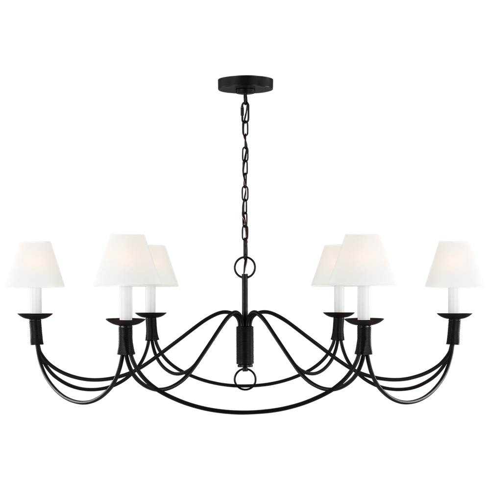 Люстра Visual Comfort Sullivan Medium Chandelier