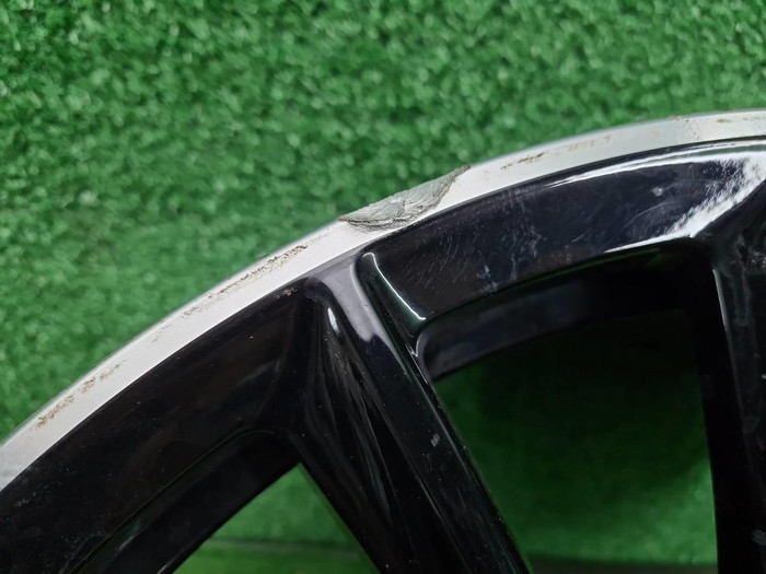 Диск литой R20 Mercedes S W223 (20-нв) AMG задний