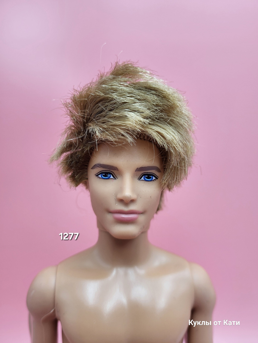 Кукла Барби Кен винтаж конец 90х 1277