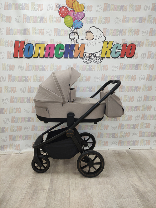 Коляска модульная Carrello Epica 2025 CRL-8510 Almond Beige
