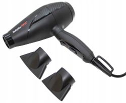 Профессиональный фен BaByliss PRO Black Star Ionic BAB6250IE