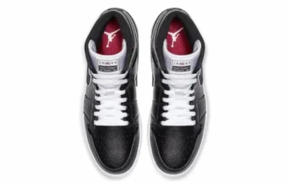 Кроссовки Jordan Air Jordan 1 Mid "Maybe I Destroyed The Game"