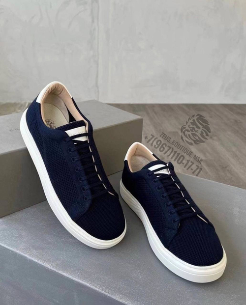 Кеды Brunello Cucinelli