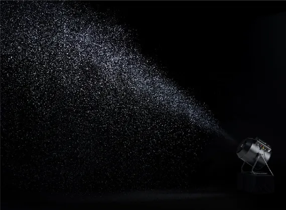 ANTARI S-600 Профессиональный генератор снега , мощностью 1200 Вт