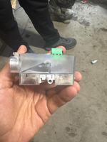 Датчик давления Huba Control 5436