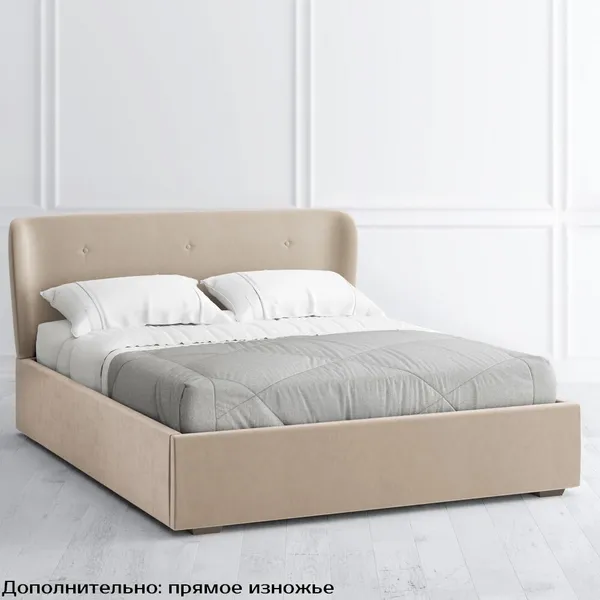 Кровать с подъемным механизмом