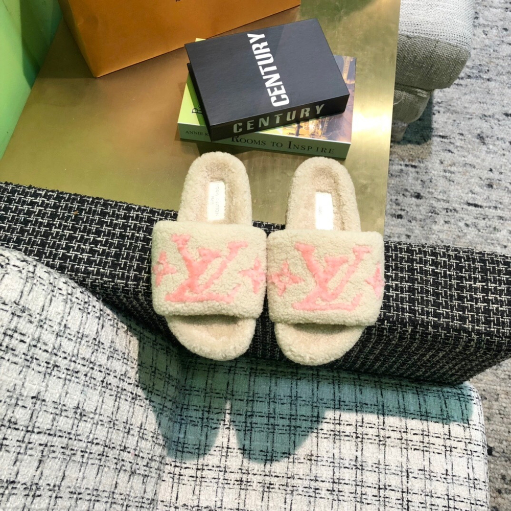 Louis Vuitton Paseo Flat Comfort Mule