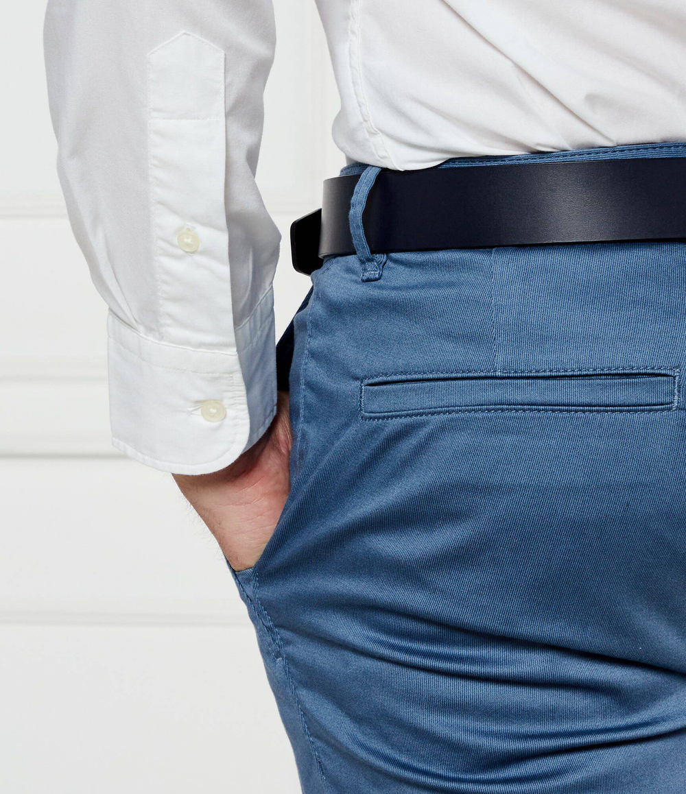 Рубашка FLEX Tommy Hilfiger - белый(MW0MW38137)