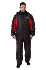 Костюм-поплавок ONERUS "Фишер -45" (Черный)