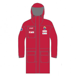 VIST 25/26 плащ защитный MASS AQUA RASF TRUERED Russia Ski Team