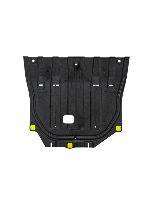 Полимерная защита картера и коробки передач (с креп.) для HYUNDAI Solaris, KIA Rio NLZ.X.2055030