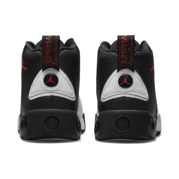 Jordan Jumpman Pro Винтажные баскетбольные кроссовки MID Топ Мужские