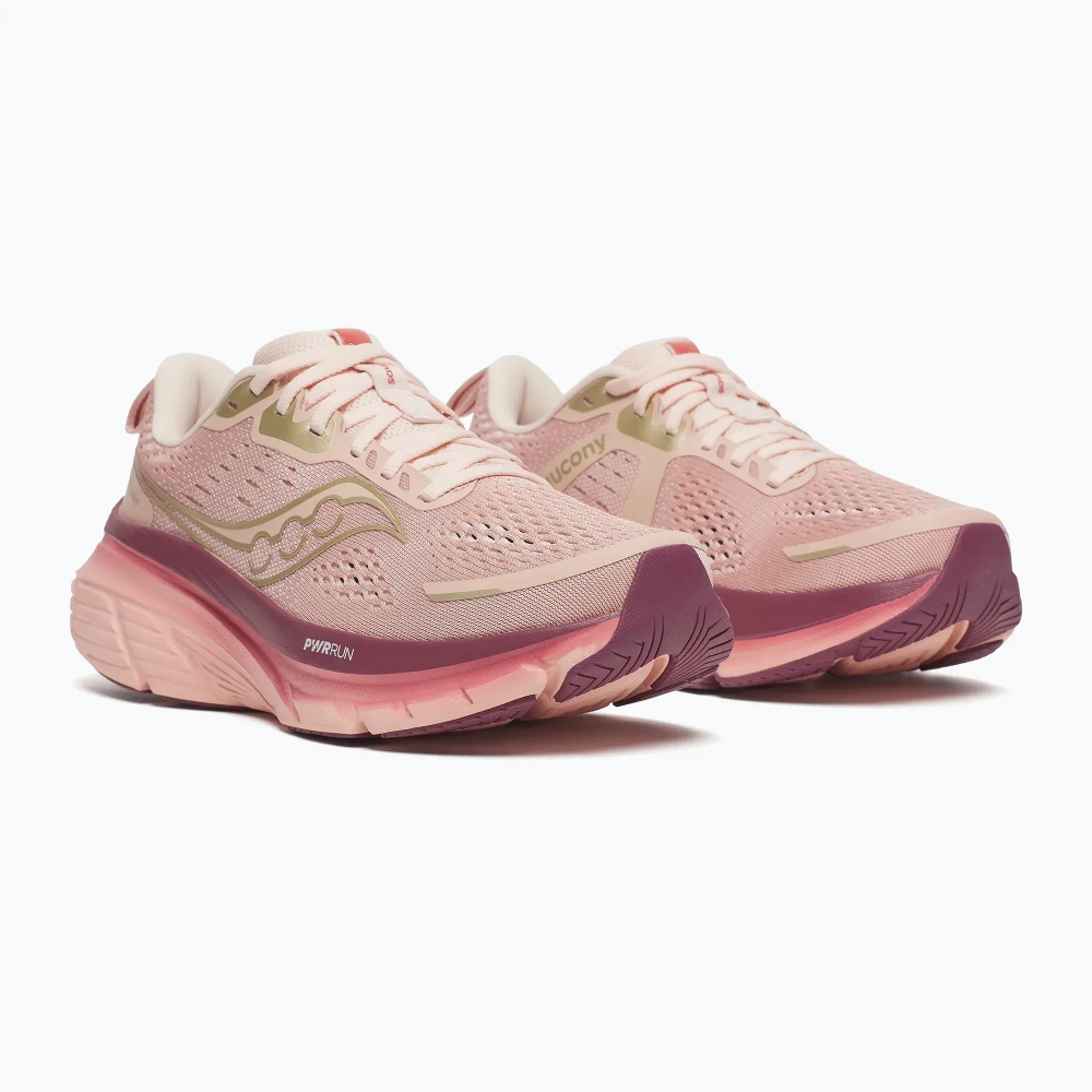 Женские Кроссовки для бега Saucony Guide 18 cameo/terra