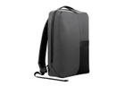 Lenovo Abrasion Resistant Splash Resistant Fabric Laptop Bag Large Unisex Gray+Black