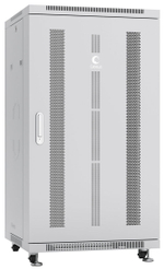 Шкаф напольный 19", 22U Cabeus ND-05C-22U60/80