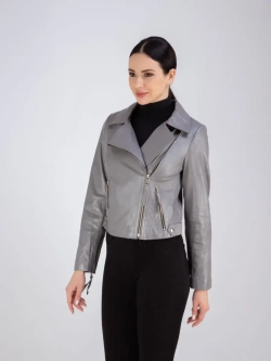 Косуха кожаная натуральная кожа