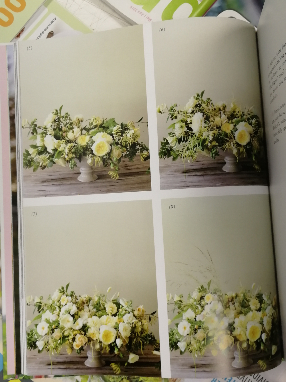 Floret Farm's. A Year in Flowers: Designing Gorgeous Arrangements for Every Season