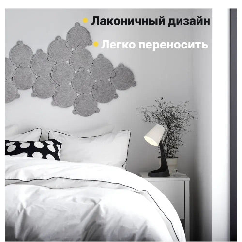 IKEA, SVALLET Настольная лампа