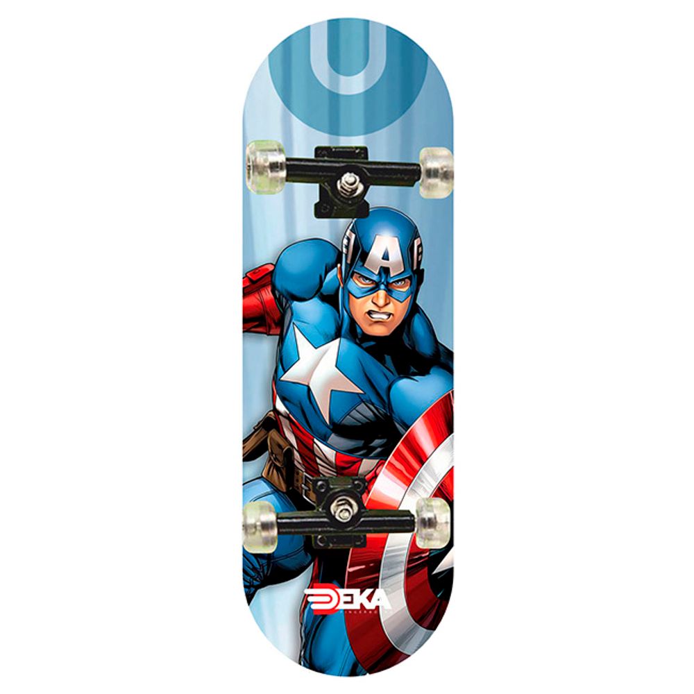 Фингерскейт DEKA Супергерои Captain America