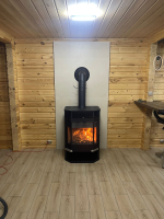 печь камин Мета-Бел "Ангара 12"