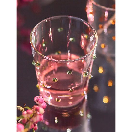 Набор стаканов pom-pon, 425 мл, 4 шт.